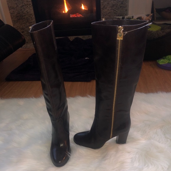Brand new Michael Kors tall boots. - Picture 3 of 3